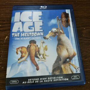 Ice Age : The Meltdown (Blu-ray Disc, 2006)